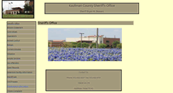 Desktop Screenshot of kaufmanso.com